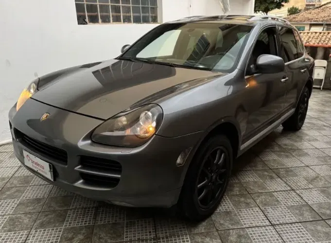 Porsche Cayenne S 4.5/4.8 2006