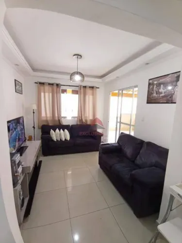 Casa com 2 quartos à venda, 90 m² por R$ 719.999 - Bairro Villa Branca - Jacareí/SP