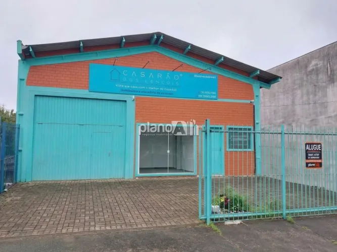Pavilhão para aluguel, com 330m², - Passo das Pedras - Gravataí / RS por R$ 7.800,00