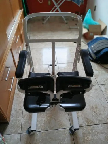 Cadeira de transferencia de deficiente