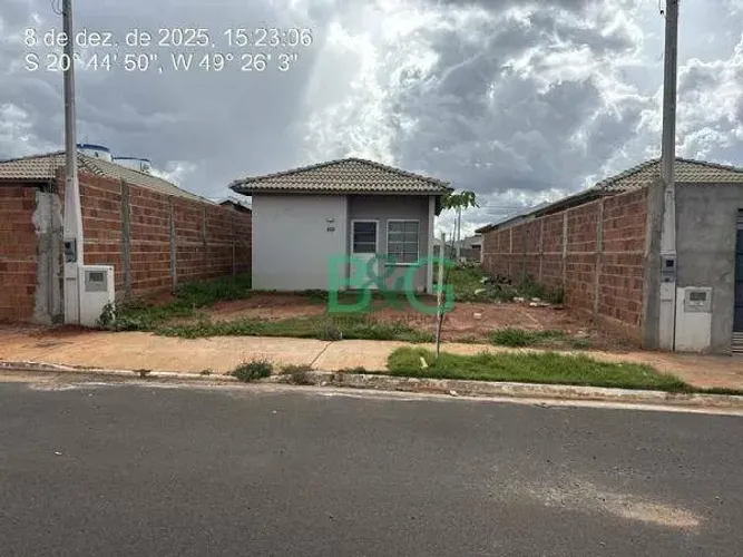 Prédio à venda, 43 m² por R$ 103.794,49 - Residencial Jose Bernardes Coelho - São José do