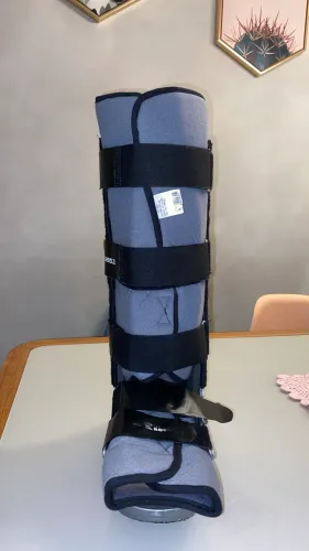 Bota Imobilizadora Robofoot Salvapé Longa tamanho g (40 - 43) 