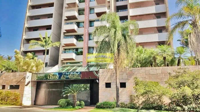 Apartamento Alto Padrão à venda 4 Suites , 4 Salas , 3 Vagas , Condominio Serra Cristais ,