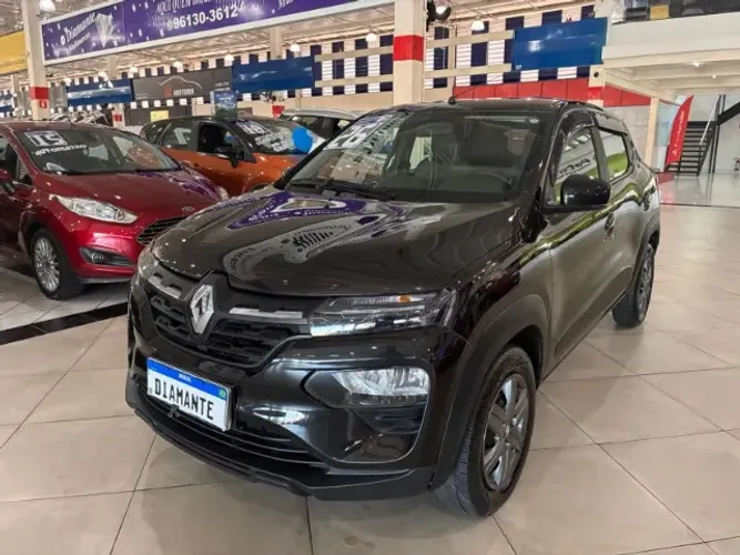 Renault Kwid Intense 1.0 Flex 12V 5P Mec. 2026
