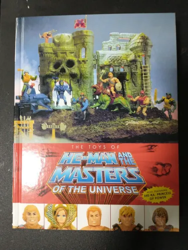 The Toys of Heman and The masters of The Universe - ultimate guide - Guia Heman 1985-2019