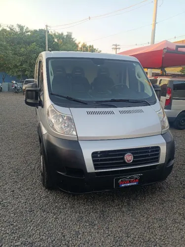 Fiat Ducato Cargo Curto 2.3 16V Diesel 2019