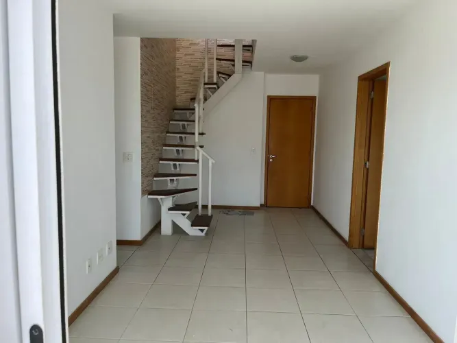 Cobertura Duplex 2 quartos | Condomínio Portal das Américas