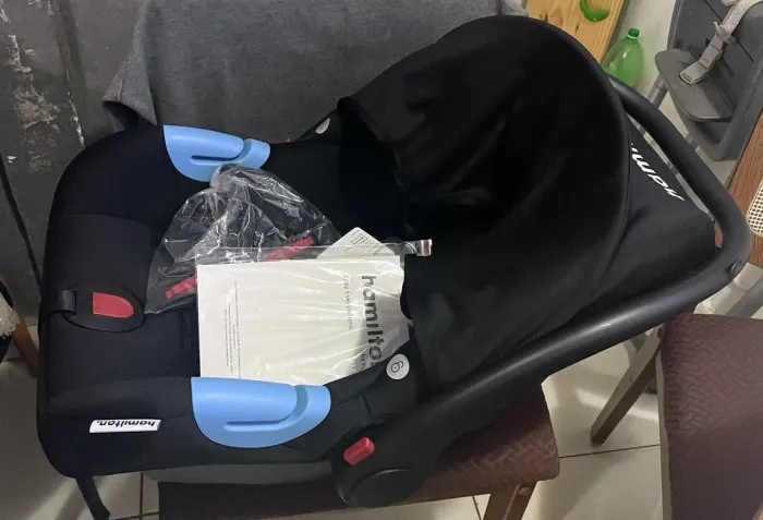 Bebê conforto Hamilton Infant Car Seat