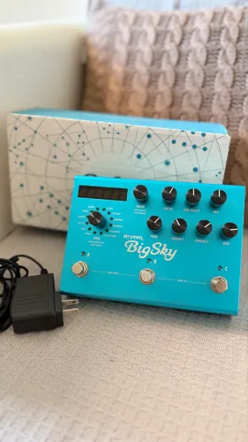 Reverb Bigsky Strymon