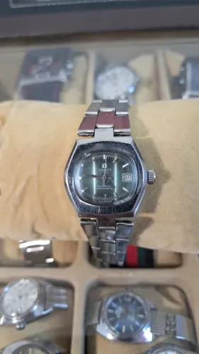 Relógio Tissot Seastar Automatic Vintage (Anos 70) - Calibre 2381 Original