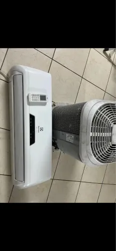 Ar condicionado 
