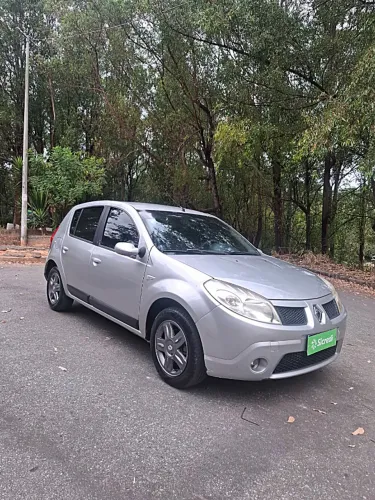 Renault Sandero Privilège Hi-flex 1.6 16V 5P 2009