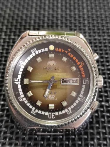 Relógio Orient KD Automático 
