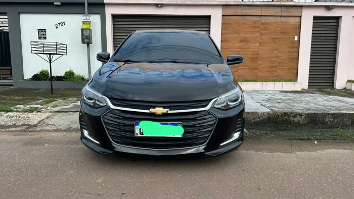 Chevrolet Onix Sedan Plus Premier 1.0 12V TB Flex Aut. 4P 2020