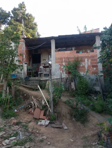 Pequena casa