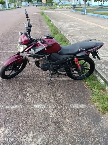Vendo Yamaha fazer 150