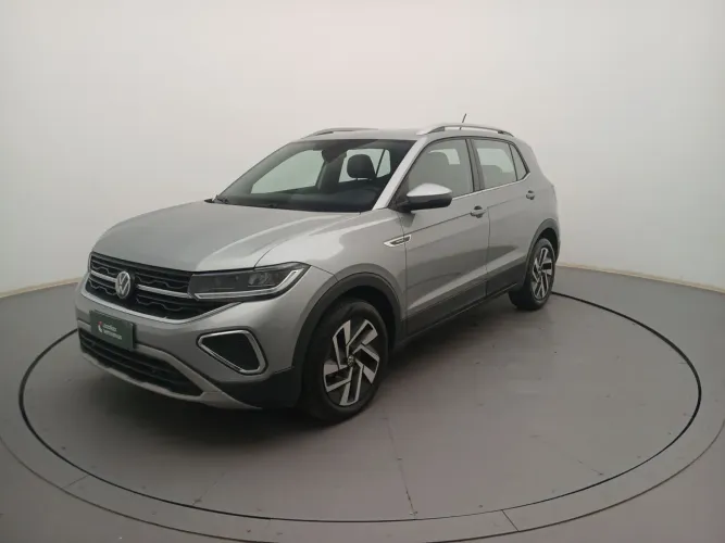 Volkswagen T-Cross Highline 1.4 TSI Flex 16V 5P AUT 2026