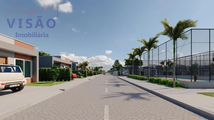 VENDEM-SE CASAS NO RESIDENCIAL VENEZA