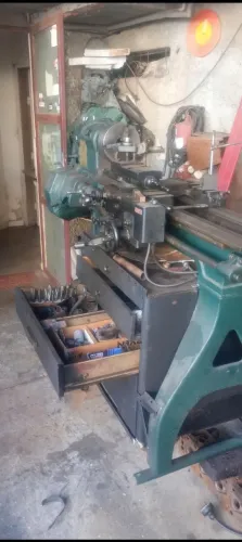 Torno mecânico Vera Cruz