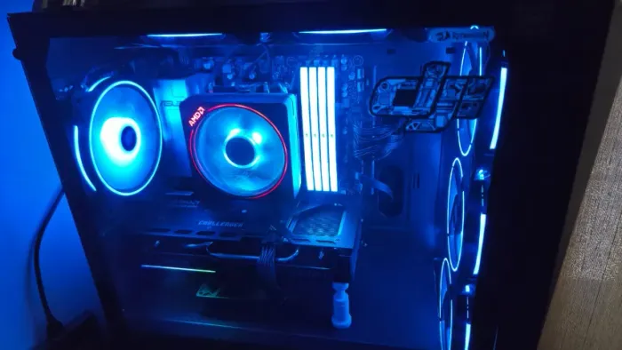 PC Gamer high end