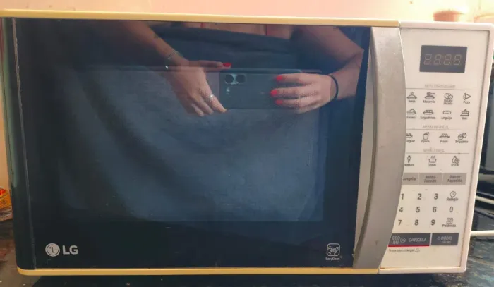 Micro-ondas LG 23 LITROS
