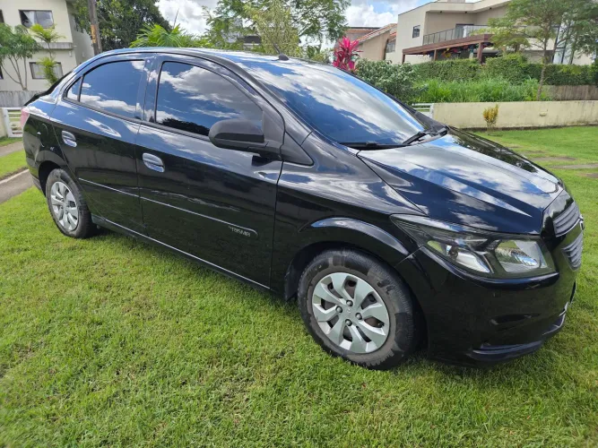 Chevrolet Prisma Sed. Joy/ LS 1.0 8V Flexpower 4P 2019