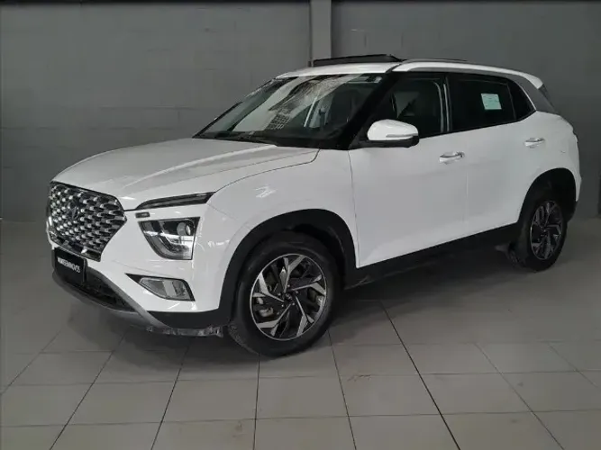 Hyundai Creta Platinum 1.0 TB 12V Flex AUT 2025