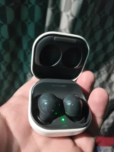 Galaxy Buds 2 Original + Case de Proteção | Conservado | Perfeita condições