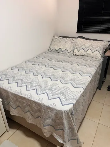 Cama viúvo