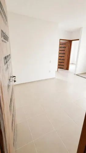 Apartamento para venda possui 41 metros quadrados com 2 quartos