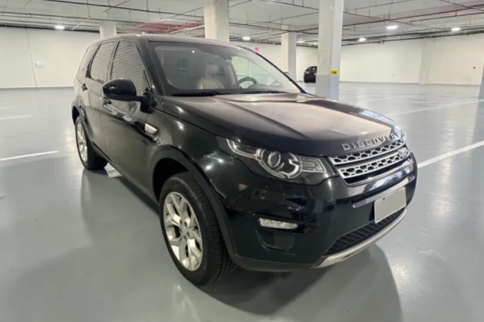 Land Rover Discovery Sport HSE 2.0 4X4 Aut. 2019