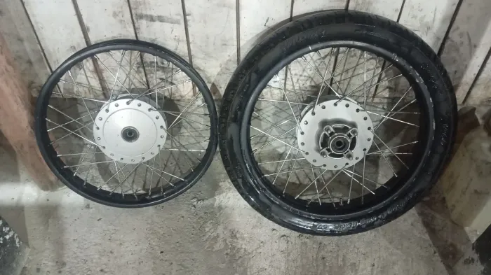Rodas de moto