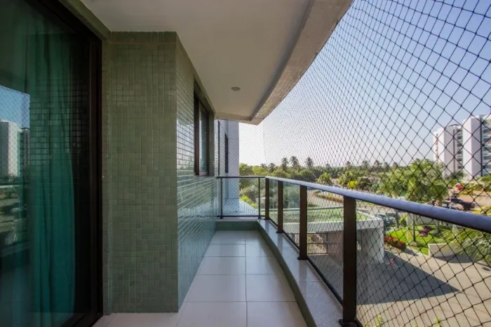 Apartamento à venda no EDF Terraço Laguna, no Reserva do Paiva 113m², 3 quartos, 2 suítes