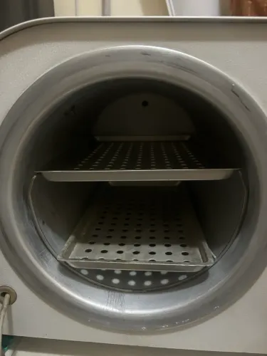 Autoclave Cristófoli Vitale 12L - Usada