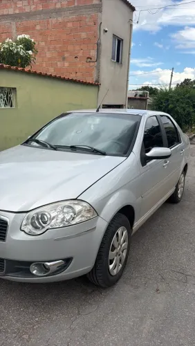 Fiat Siena ELX 1.4 MPI Fire Flex 8V 4P 2010