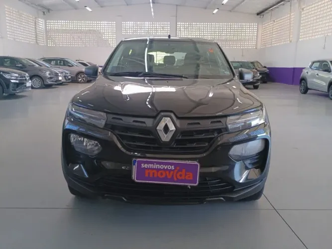 Renault Kwid Zen 1.0 Flex 12V 5P Mec. 2025