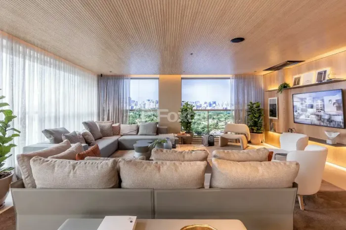 Apartamento à venda Alameda Gabriel Monteiro da Silva, Jardim America - São Paulo
