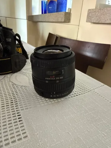 Pentax Zoom 35-80mm Autofocus