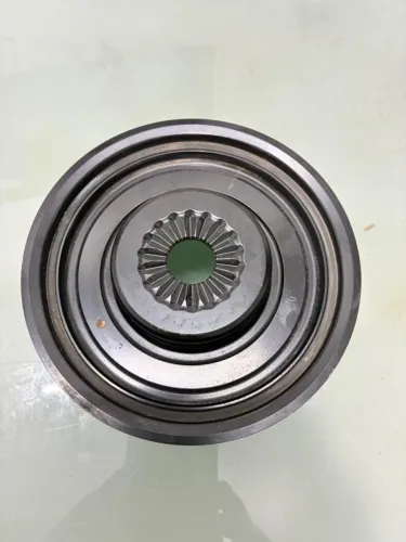 Polia virabrequim VW 1.0 3 cilindros  Original 