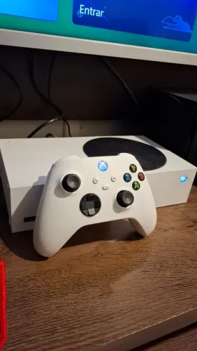 Xbox series S 512 GB