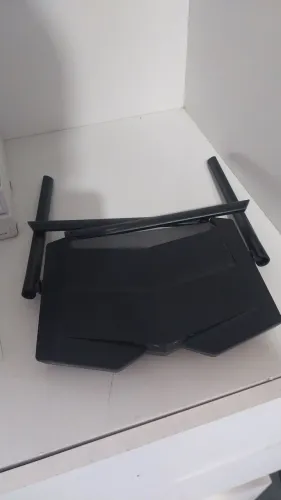 Lote Tenda AC10 Dual Band Mesh AC1200 10 peças com Fonte