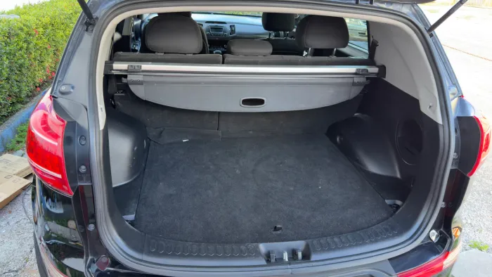 Kia Motors Sportage LX 2.0 16v/ 2.0 16V Flex Aut. 2013