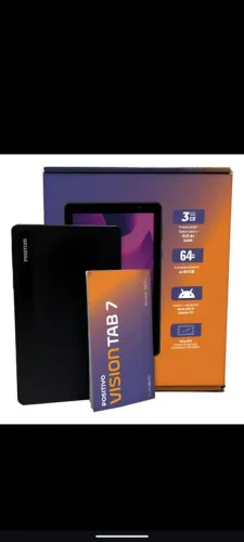 Tablet positivo novo lacrado