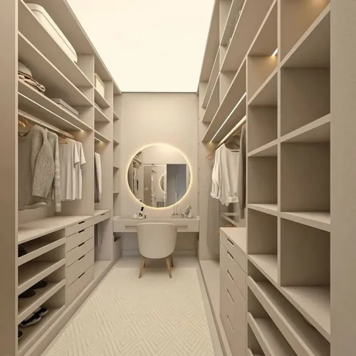 Closets planejados