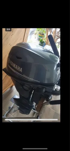 MOTOR POPA YAMAHA 20 HP 4 T