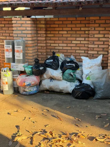 Conexão PVC