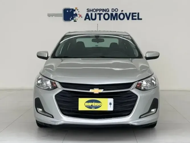Chevrolet Onix Plus LT 1.0 12V TB Flex Aut. 4P 2022