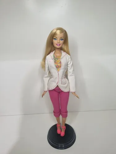 Barbie Quero Ser Pediatra