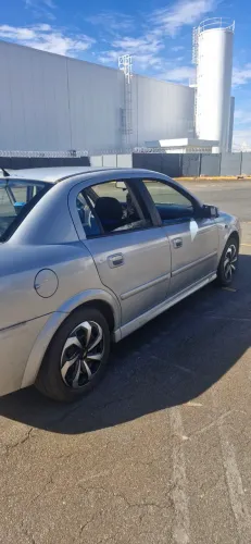 Chevrolet Astra Elite 2.0 MPFI Flexpower 8V 5P MEC 2005
