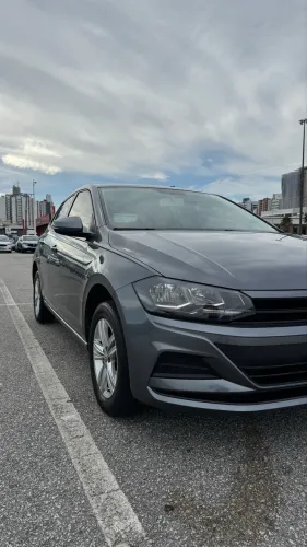 Volkswagen Polo 1.0 Flex 12V 5P 2020